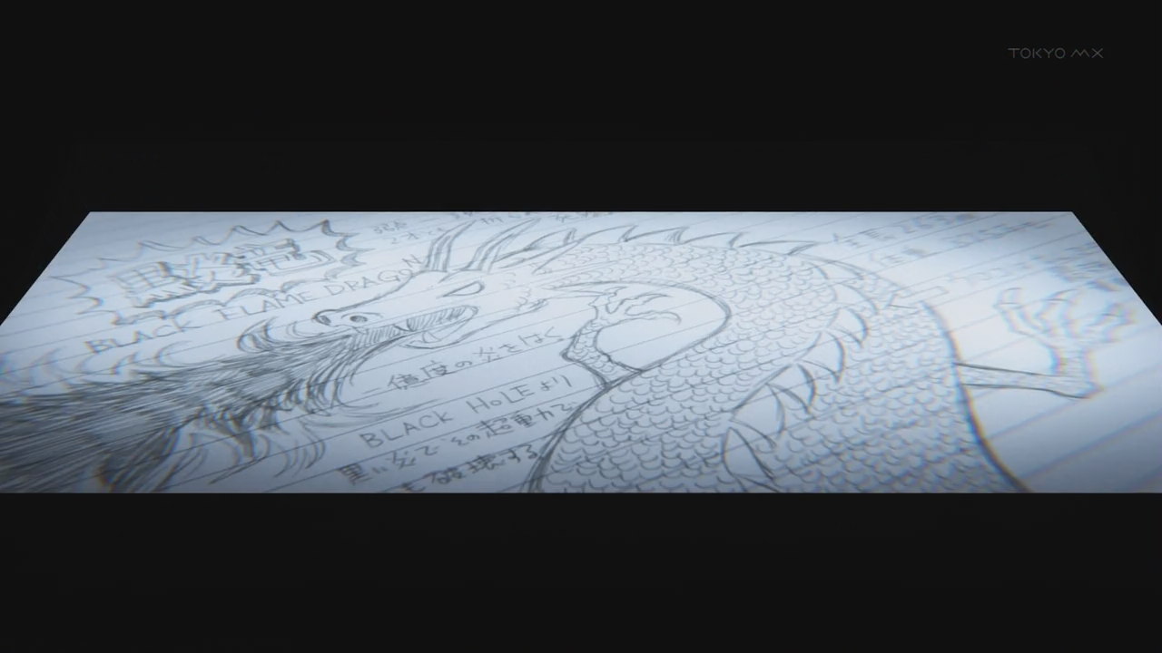 Chuunibyou demo Koi ga Shitai! (Aozora)